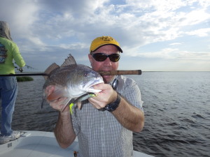 Delcrow Redfish